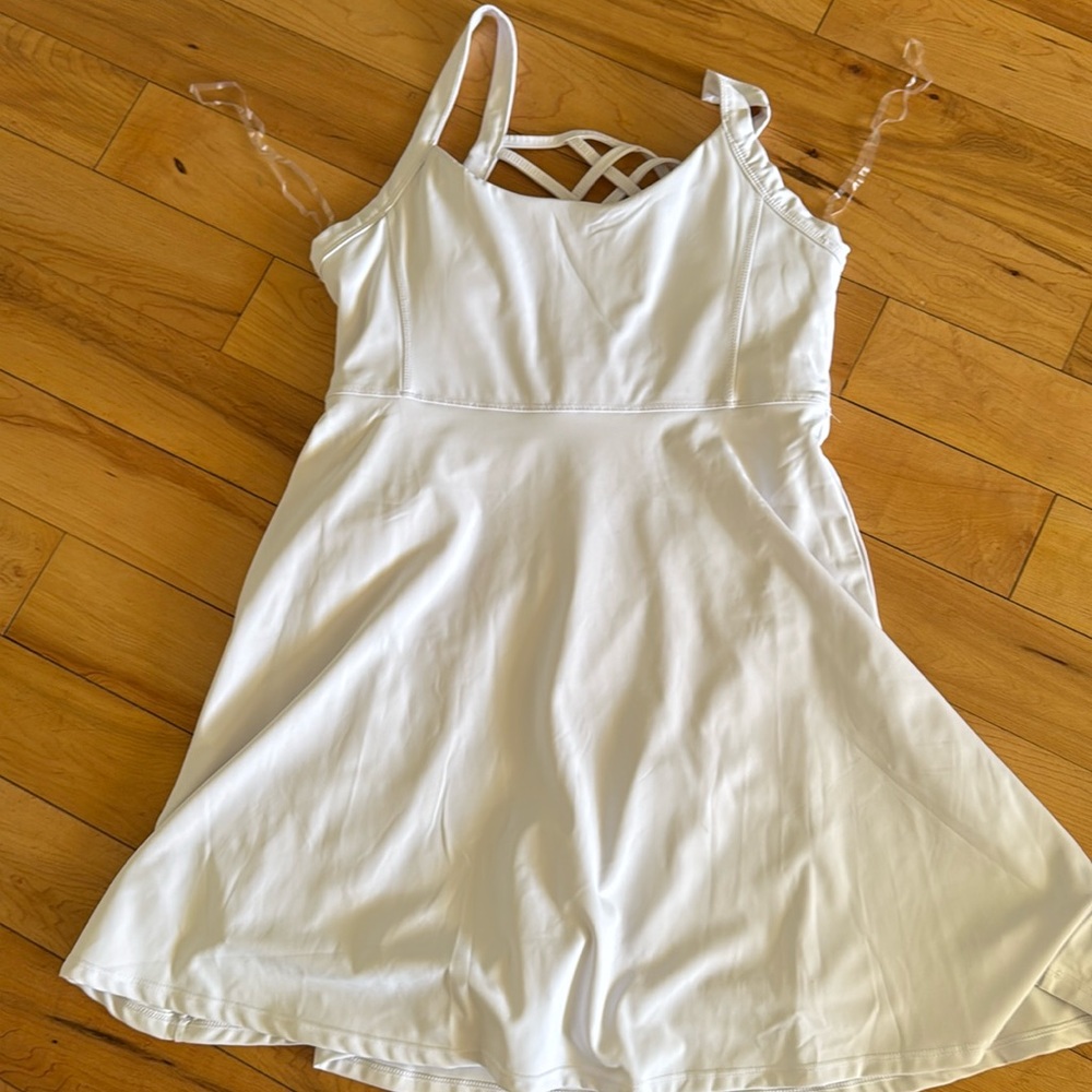 New without tags active dress